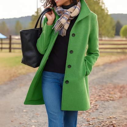 MOREAU LYON | MANTEAU HÉRITAGE POUR FEMMES