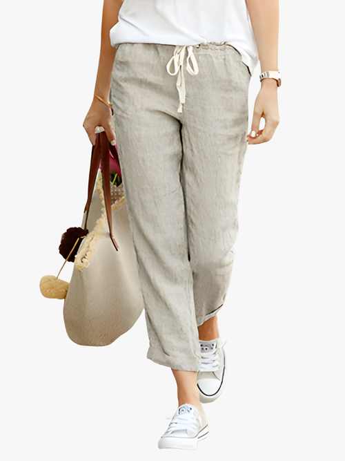 TREMBLAY MONTRÉAL | PANTALON DROIT QUOTIDIEN POUR FEMMES
