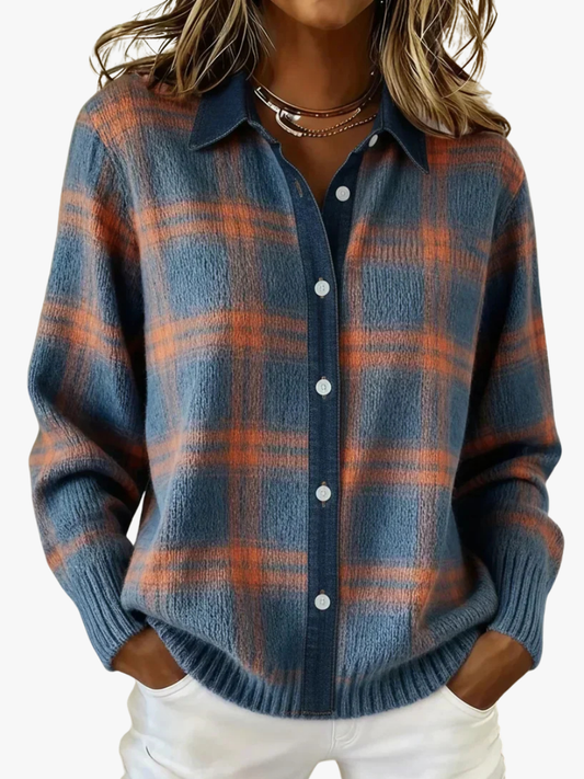 MOREAU LYON | WOMEN'S LONG BUTTONED VEST