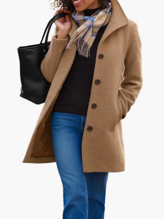 MOREAU LYON | MANTEAU HÉRITAGE POUR FEMMES