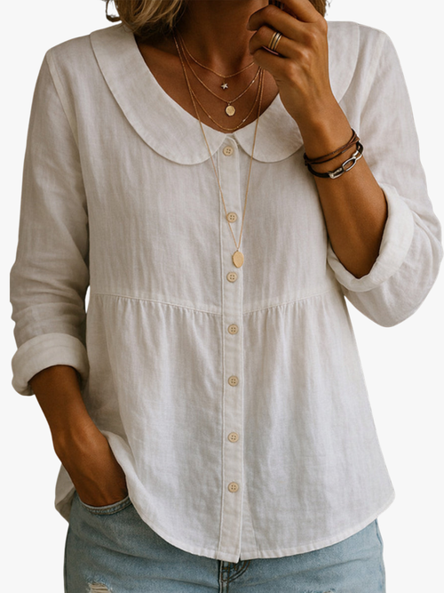 MOREAU LYON | BLOUSE QUOTIDIENNE FEMME