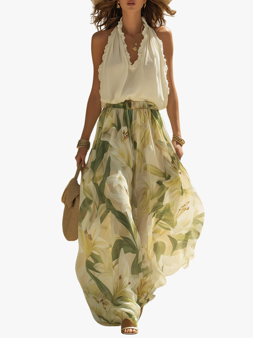 MOREAU LYON | ENSEMBLE FLUIDE FEMME
