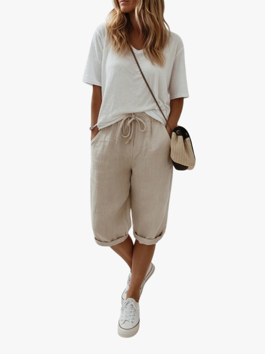 MOREAU LYON | WOMEN'S SUMMER SHORTS