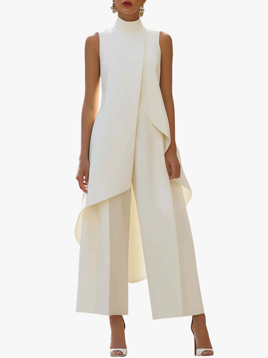 TREMBLAY MONTRÉAL | ENSEMBLE PANTALON ÉLÉGANT POUR FEMMES