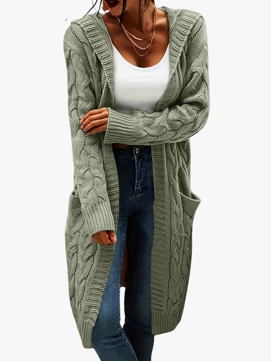 MOREAU LYON | CHIC KNITTED VEST FOR WOMEN
