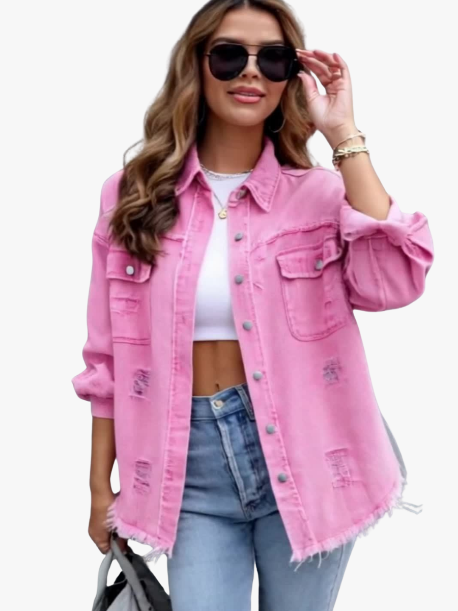 MOREAU LYON | WOMEN'S DENIM VEST