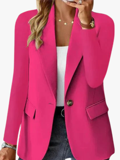 MOREAU LYON | BLAZER CLASSIQUE FEMME