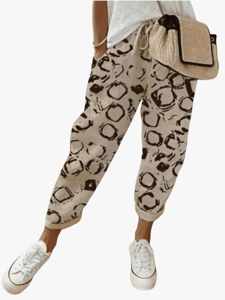 MOREAU LYON | PANTALON CHIC POUR FEMME
