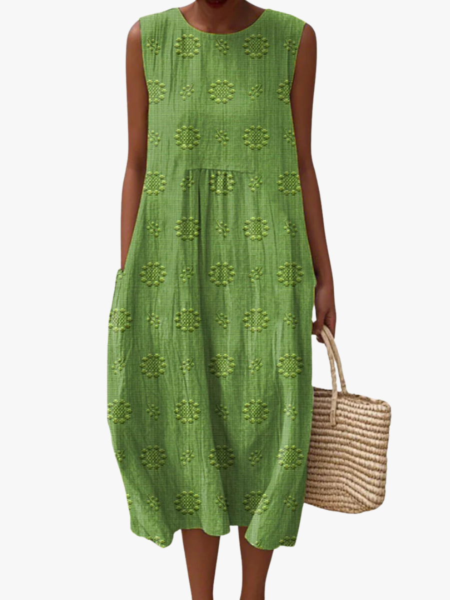 MOREAU LYON | ROBE MIDI FEMME