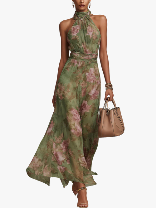 MOREAU LYON | ROBE ÉLÉGANTE FEMME