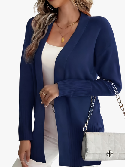 MOREAU LYON | GILET LONG FEMME