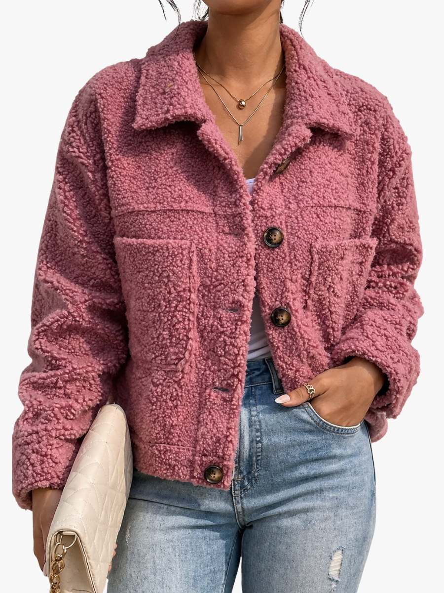 MOREAU LYON | VESTE QUOTIDIENNE POUR FEMME