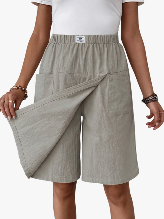 MOREAU LYON | JUPE-SHORT FEMME