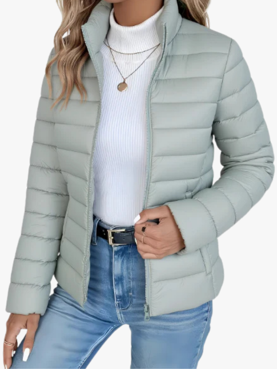 MOREAU LYON | VESTE DE TRANSITION PRINTEMPS FEMME