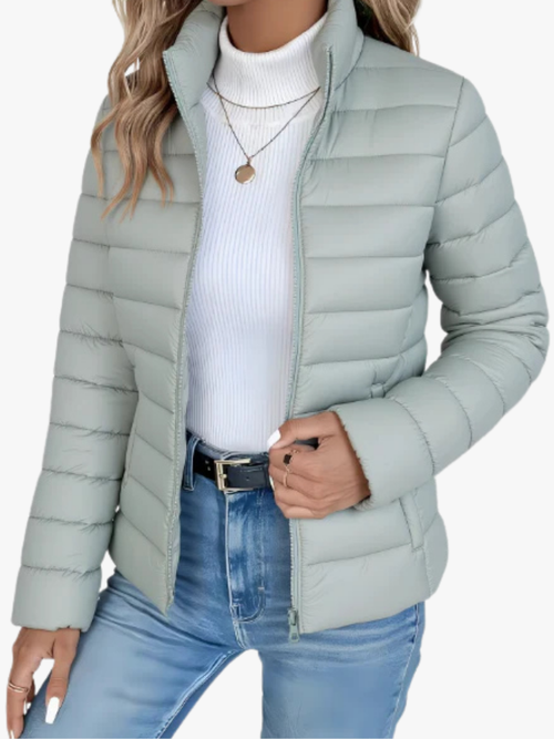 MOREAU LYON | VESTE DE TRANSITION PRINTEMPS FEMME