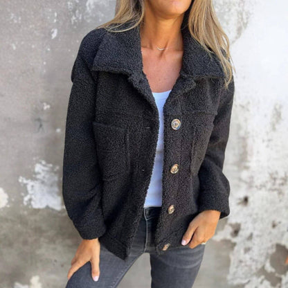 MOREAU LYON | VESTE QUOTIDIENNE POUR FEMME