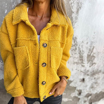 MOREAU LYON | VESTE QUOTIDIENNE POUR FEMME