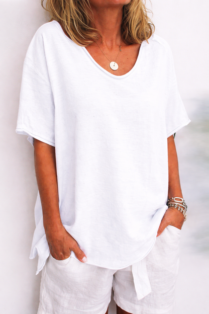 MOREAU LYON | BLOUSE DÉCONTRACTÉE POUR FEMMES