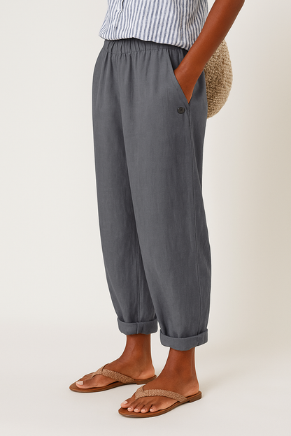 MOREAU LYON | PANTALONS MODERNES POUR FEMMES