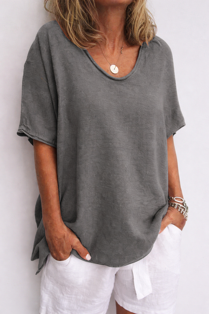 MOREAU LYON | BLOUSE DÉCONTRACTÉE POUR FEMMES