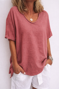 Deep pink