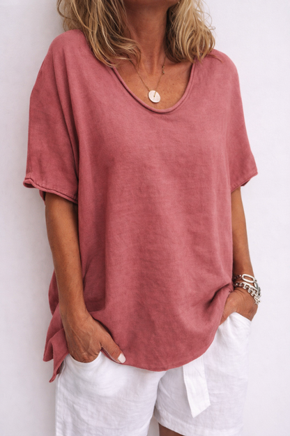 MOREAU LYON | BLOUSE DÉCONTRACTÉE POUR FEMMES