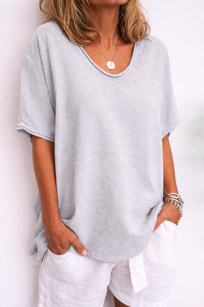 MOREAU LYON | BLOUSE DÉCONTRACTÉE POUR FEMMES
