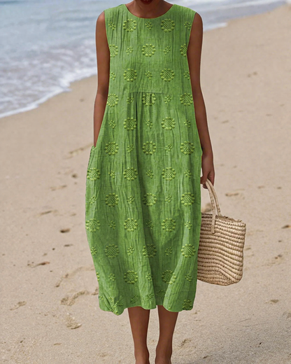 MOREAU LYON | ROBE MIDI FEMME