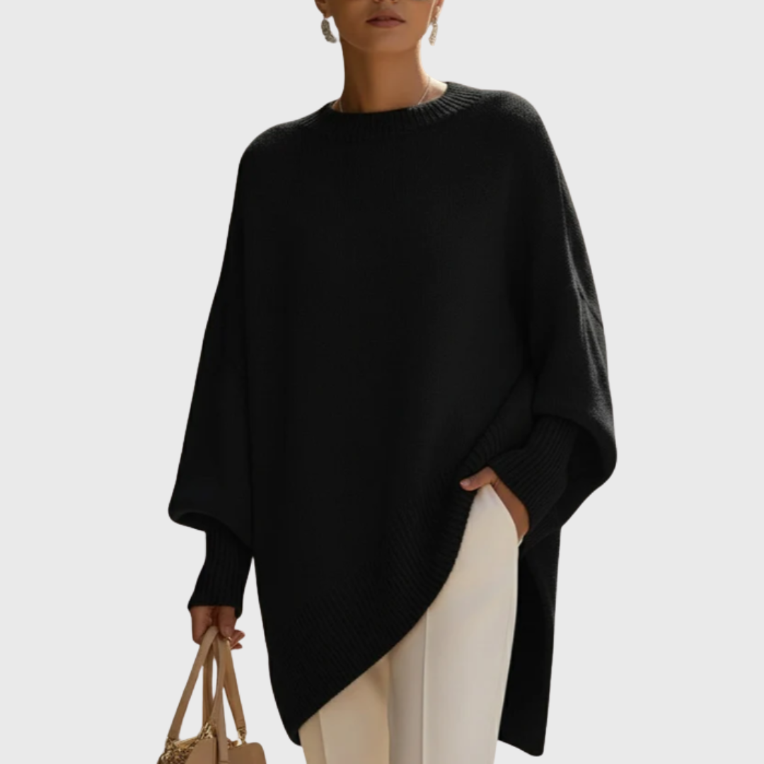 MOREAU LYON | PULL ÉLÉGANT EN MAILLE POUR FEMME