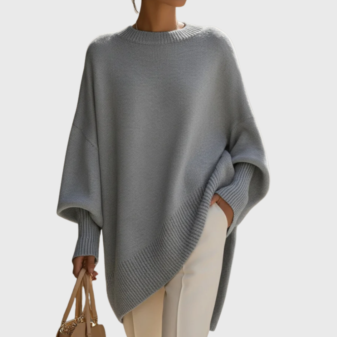 MOREAU LYON | PULL ÉLÉGANT EN MAILLE POUR FEMME