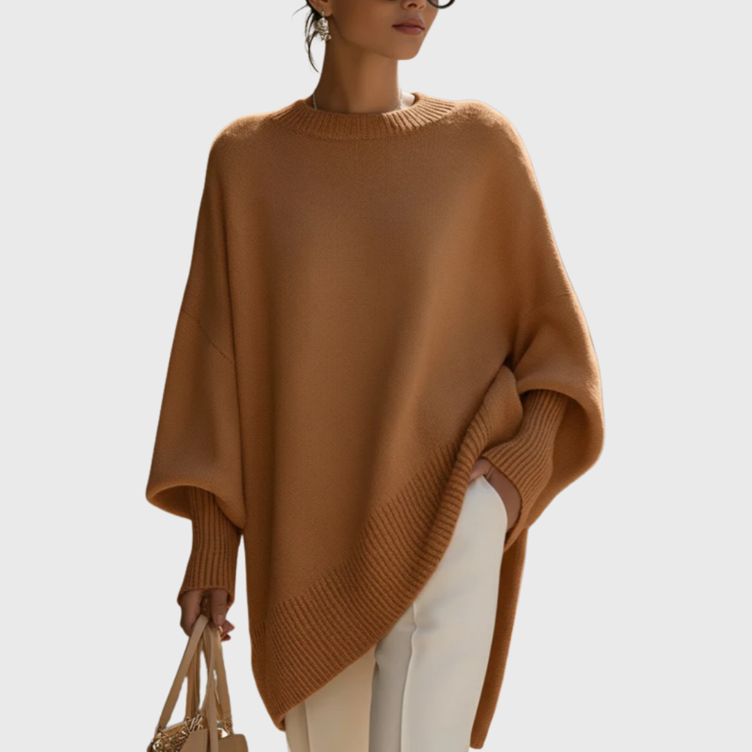 MOREAU LYON | PULL ÉLÉGANT EN MAILLE POUR FEMME