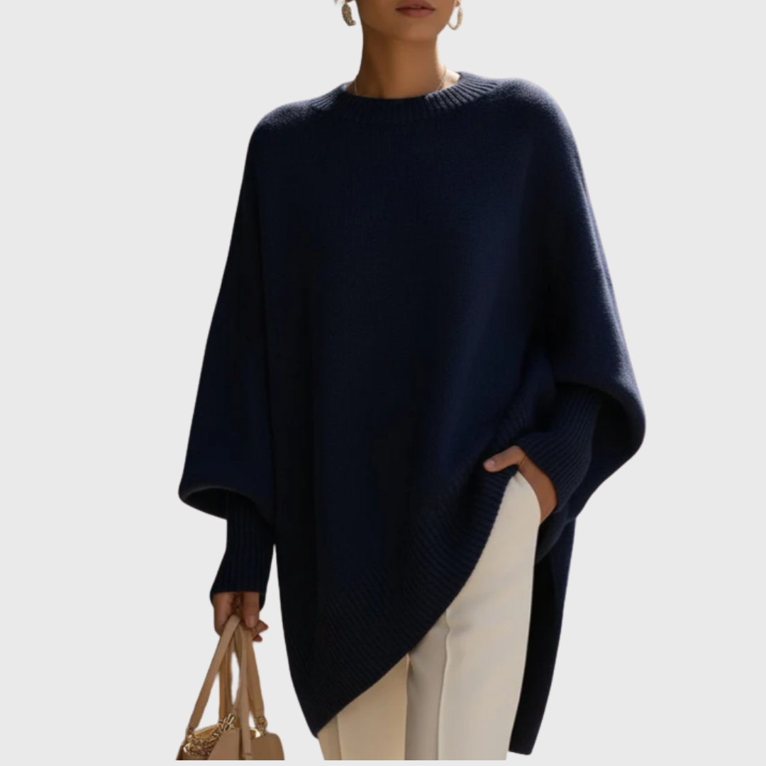 MOREAU LYON | PULL ÉLÉGANT EN MAILLE POUR FEMME