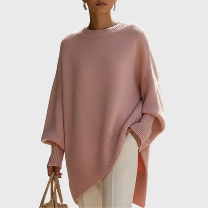MOREAU LYON | PULL ÉLÉGANT EN MAILLE POUR FEMME