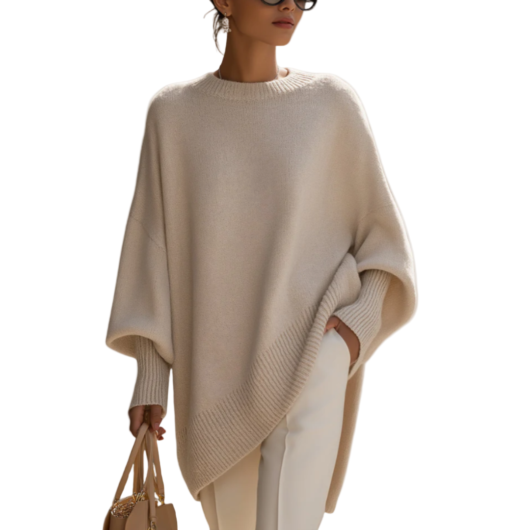 MOREAU LYON | PULL ÉLÉGANT EN MAILLE POUR FEMME
