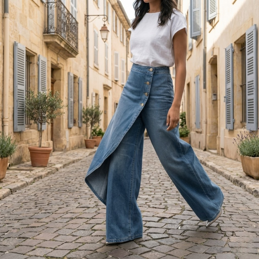 TREMBLAY MONTRÉAL | JEAN LARGE POUR FEMME
