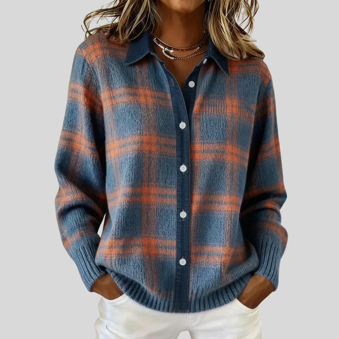MOREAU LYON | WOMEN'S LONG BUTTONED VEST