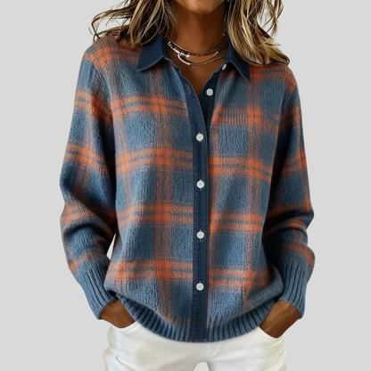 MOREAU LYON | WOMEN'S LONG BUTTONED VEST