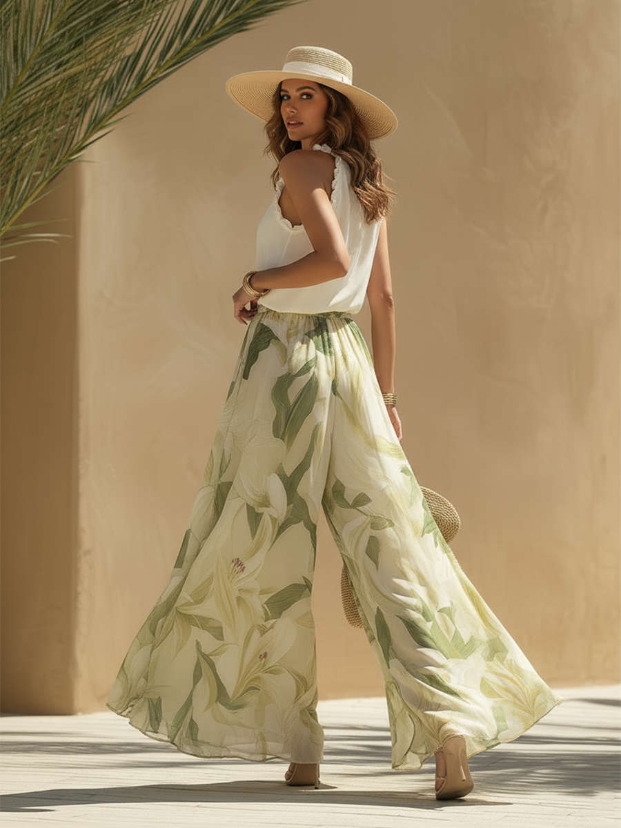 MOREAU LYON | ENSEMBLE FLUIDE FEMME