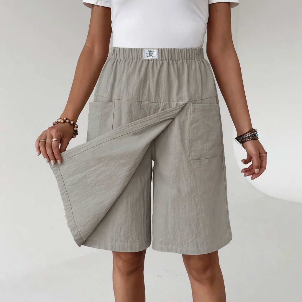 MOREAU LYON | JUPE-SHORT FEMME