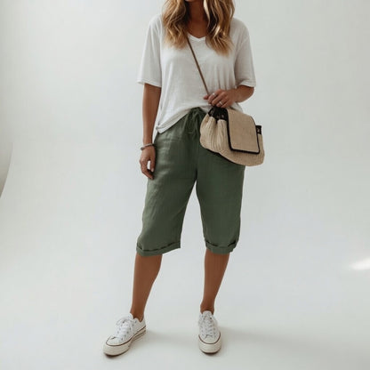 MOREAU LYON | WOMEN'S SUMMER SHORTS