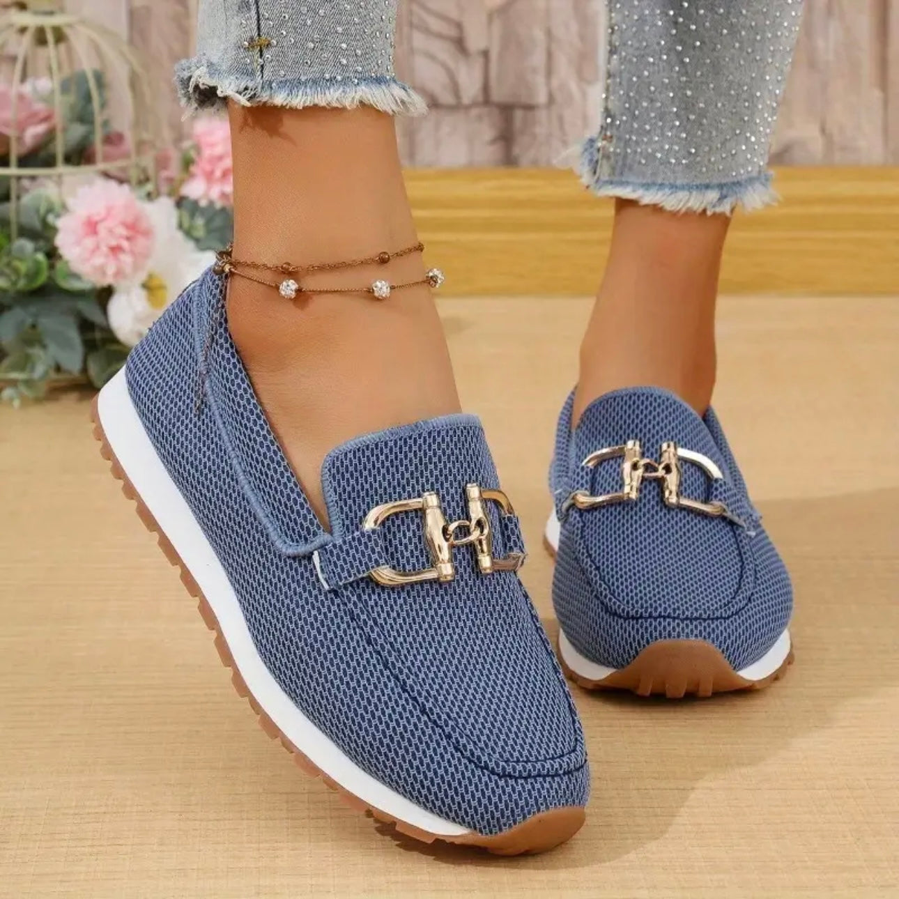 Tremblay | Sneakers Orthopédiques Confort Marie