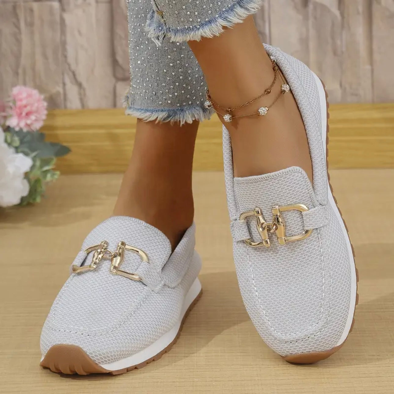 Tremblay | Sneakers Orthopédiques Confort Marie