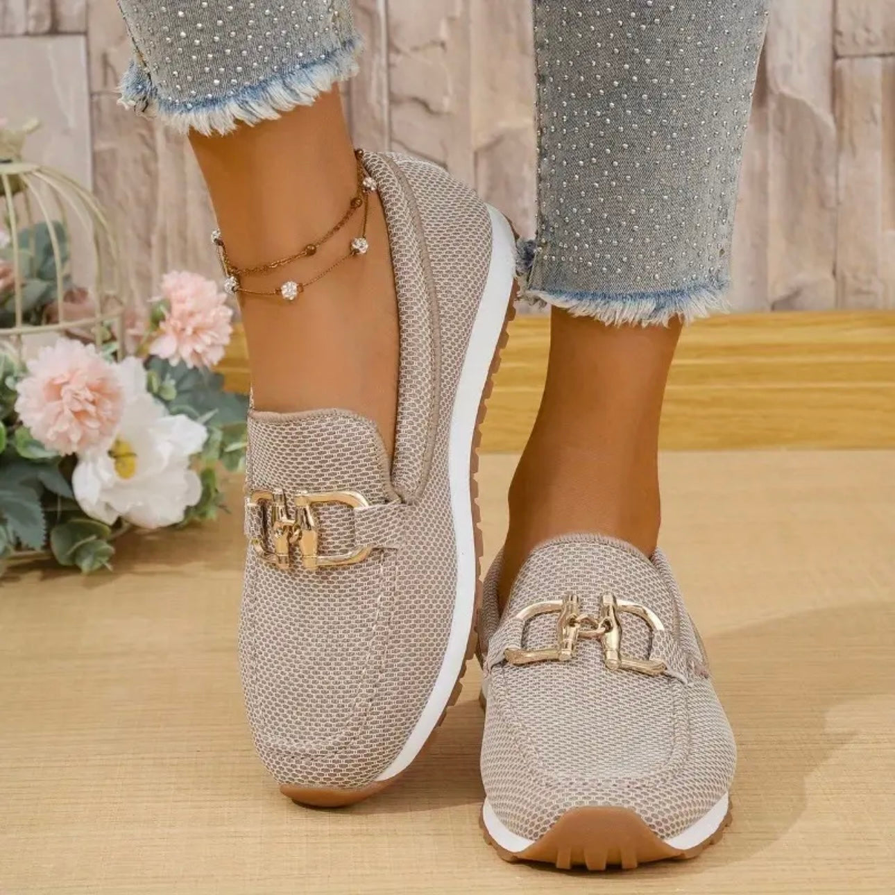Tremblay | Sneakers Orthopédiques Confort Marie