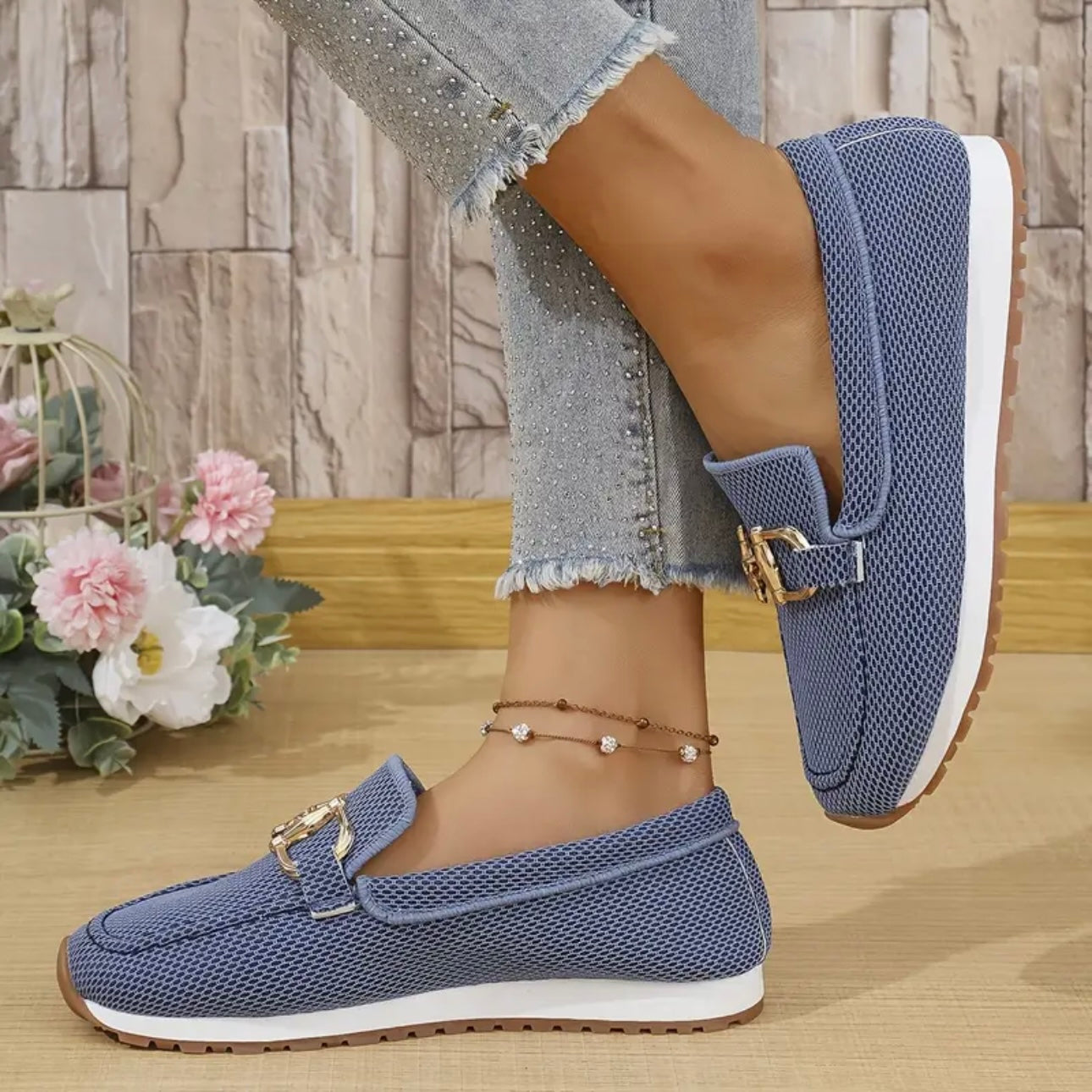 Tremblay | Sneakers Orthopédiques Confort Marie