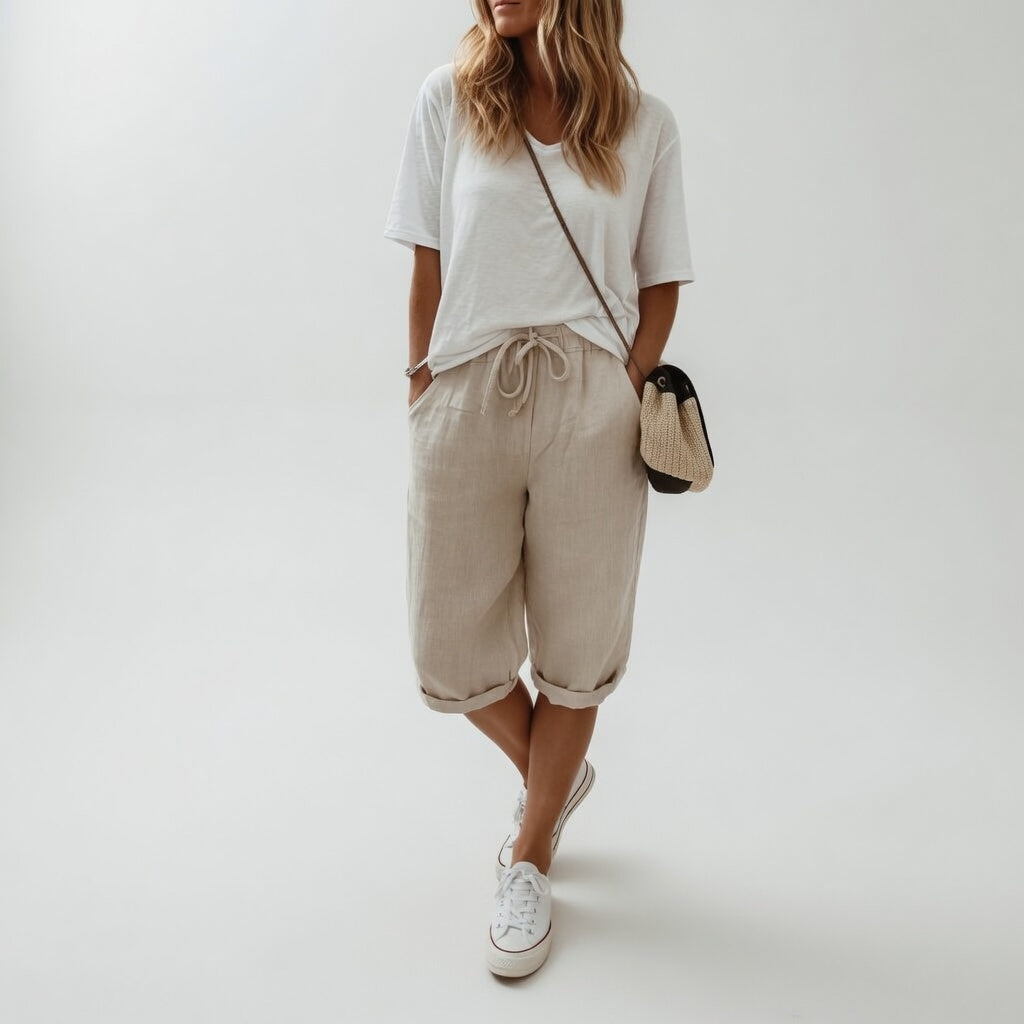 MOREAU LYON | WOMEN'S SUMMER SHORTS