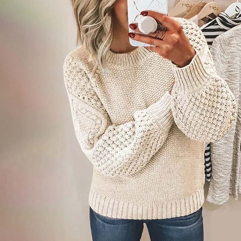 MOREAU LYON | WOMEN'S KNIT SWEATER