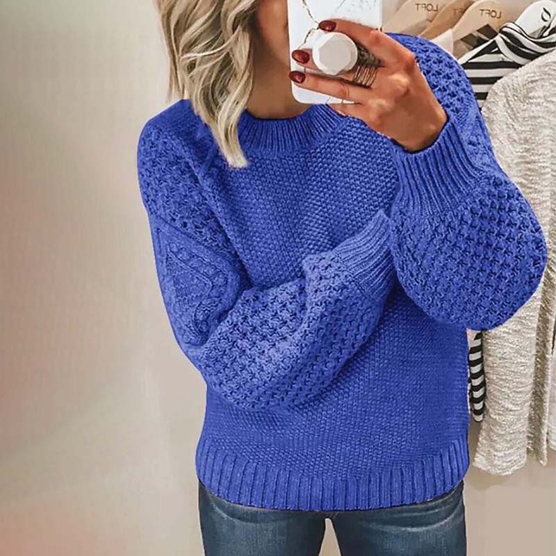 MOREAU LYON | WOMEN'S KNIT SWEATER