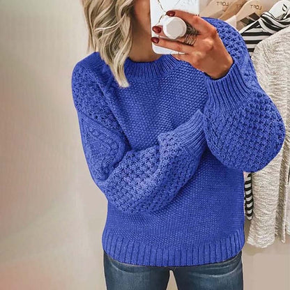 MOREAU LYON | WOMEN'S KNIT SWEATER