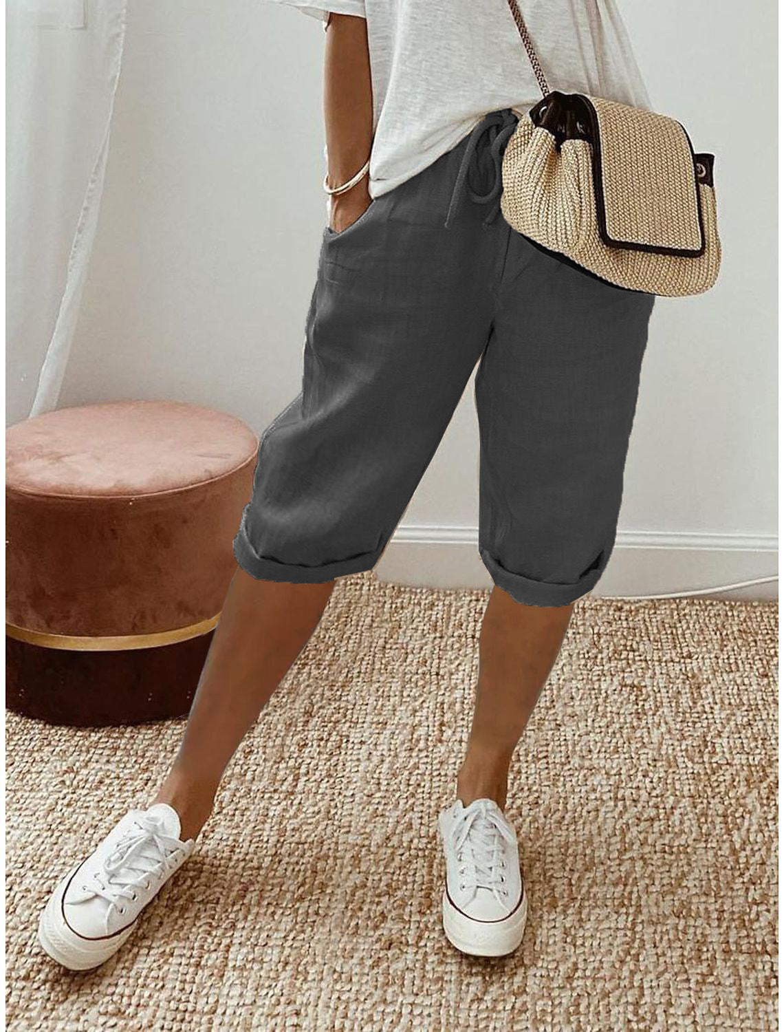MOREAU LYON | WOMEN'S SUMMER SHORTS