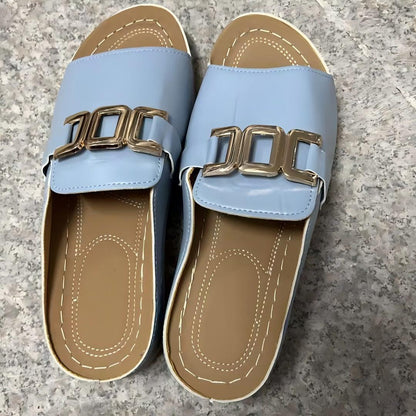 TREMBLAY MONTRÉAL | SANDALES À BOUCLE POUR FEMMES